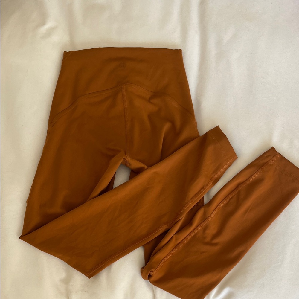 ✨High-Waisted Lululemon Leggings✨ - Picture 2 of 4